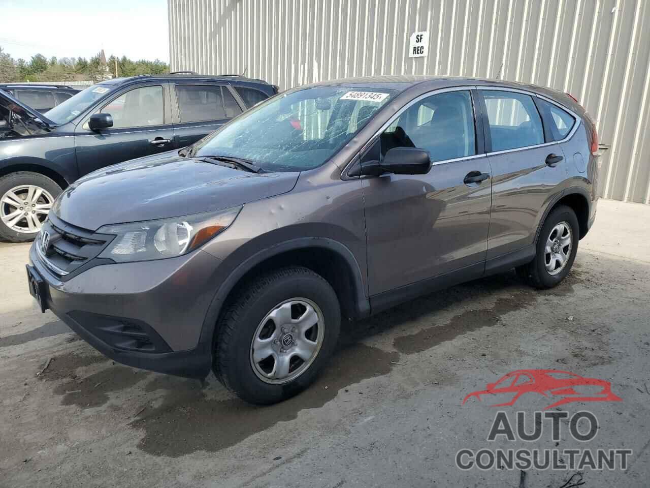 HONDA CRV 2014 - 5J6RM4H36EL008587