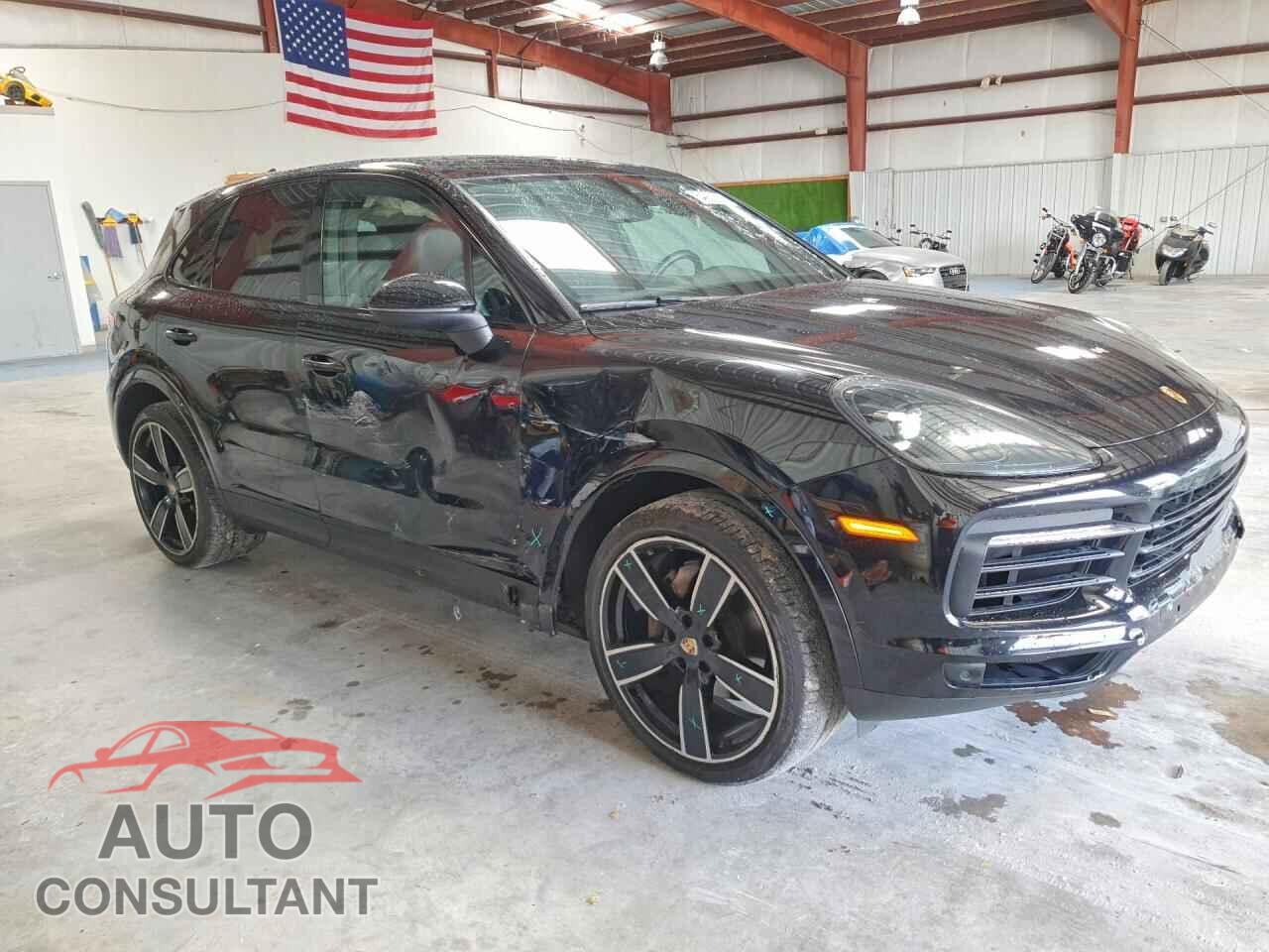 PORSCHE CAYENNE 2020 - WP1AA2AY6LDA05202