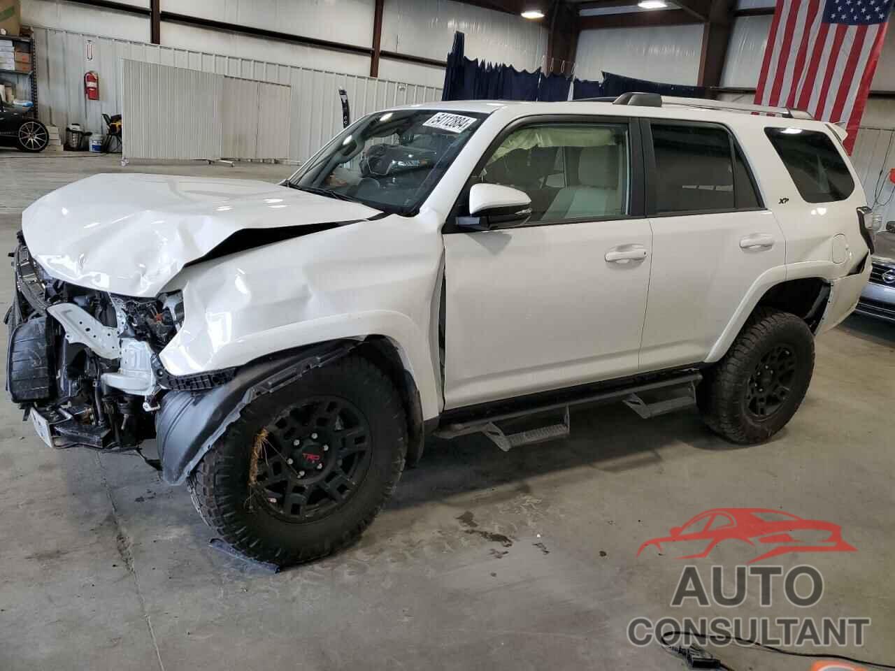 TOYOTA 4RUNNER 2023 - JTEFU5JR3P5305011