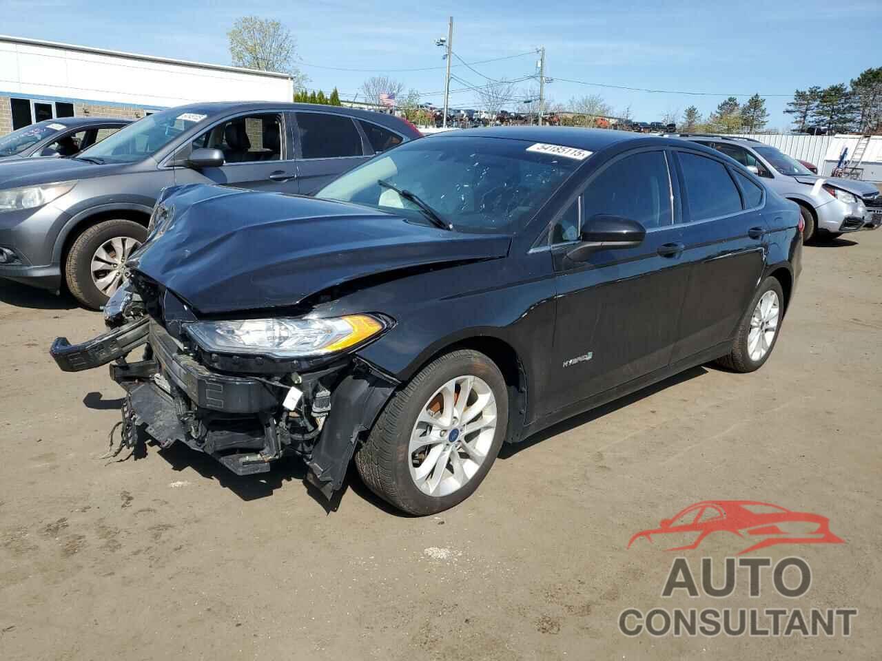 FORD FUSION 2019 - 3FA6P0LUXKR274464