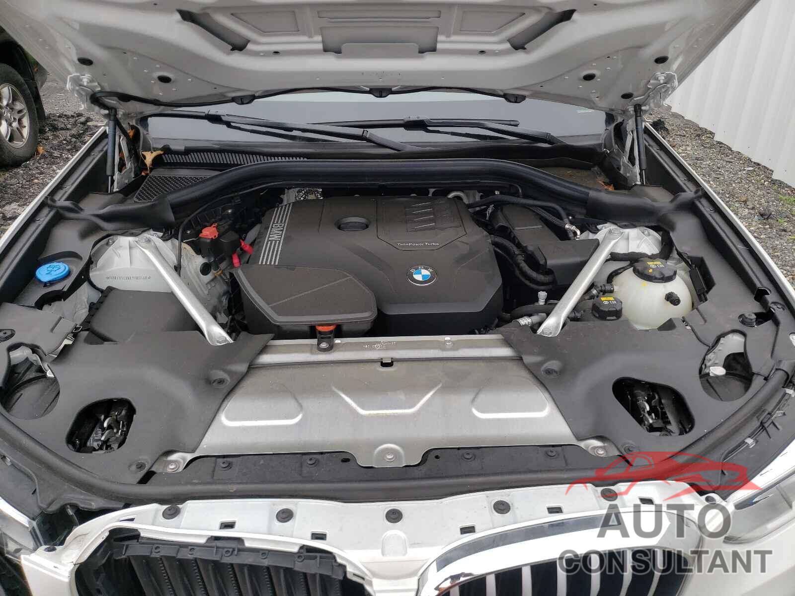 BMW X3 2020 - 5UXTY5C0XL9D03660