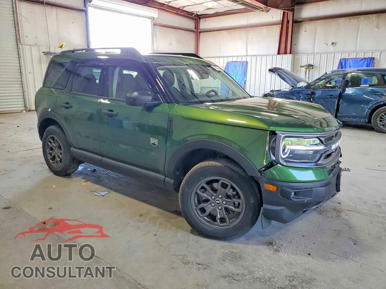 FORD BRONCO 2023 - 3FMCR9B65PRD56832