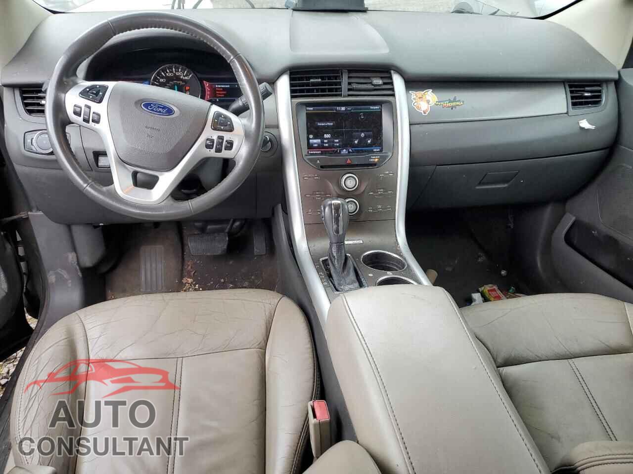 FORD EDGE 2013 - 2FMDK4JC3DBB65410