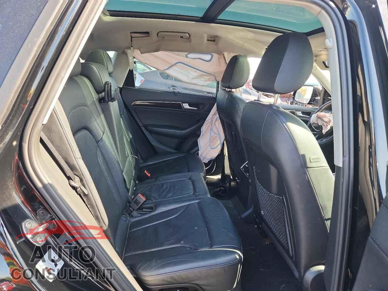 AUDI Q5 2014 - WA1C8AFP9EA069233