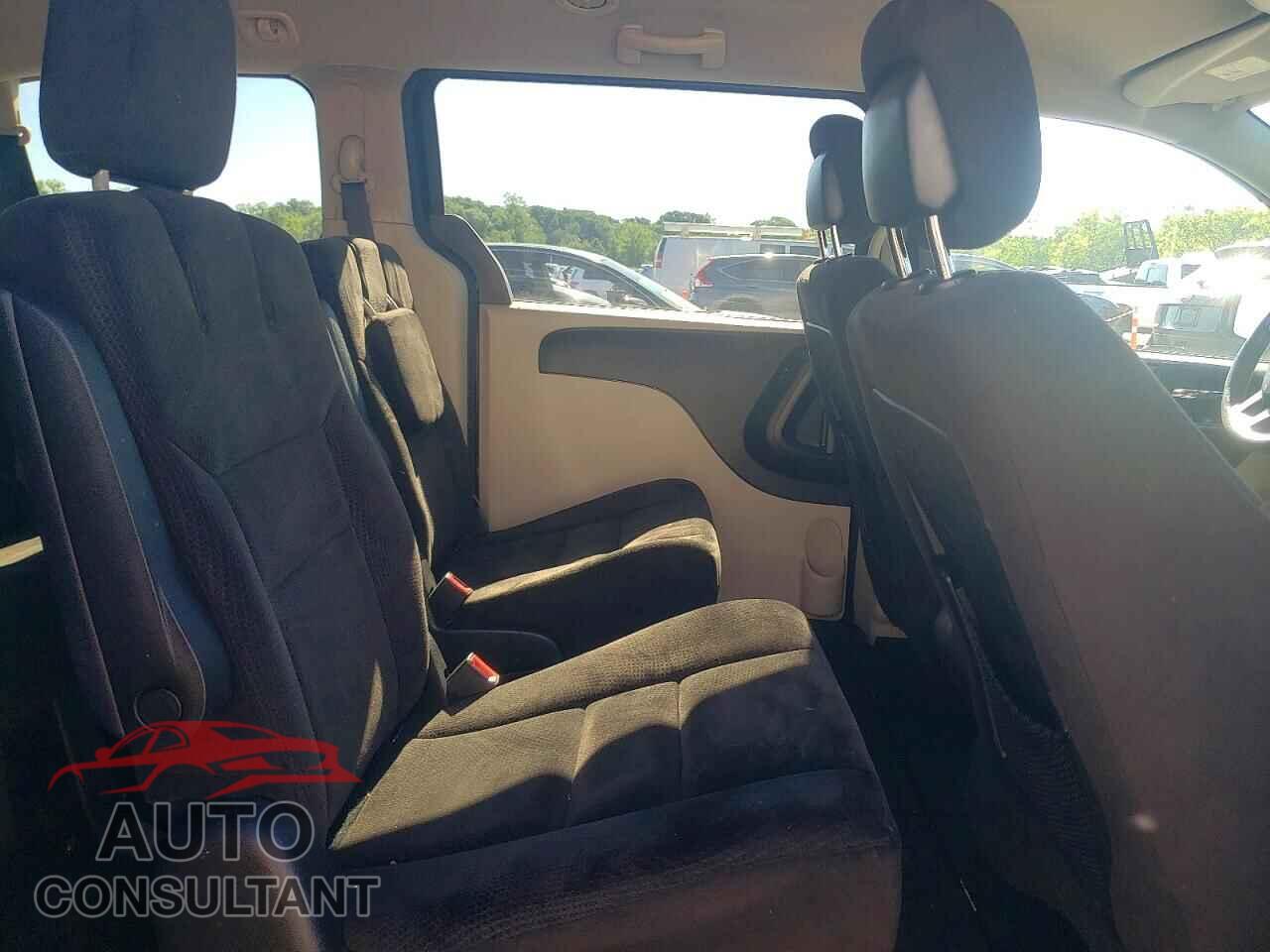 DODGE CARAVAN 2014 - 2C4RDGCG1ER341921