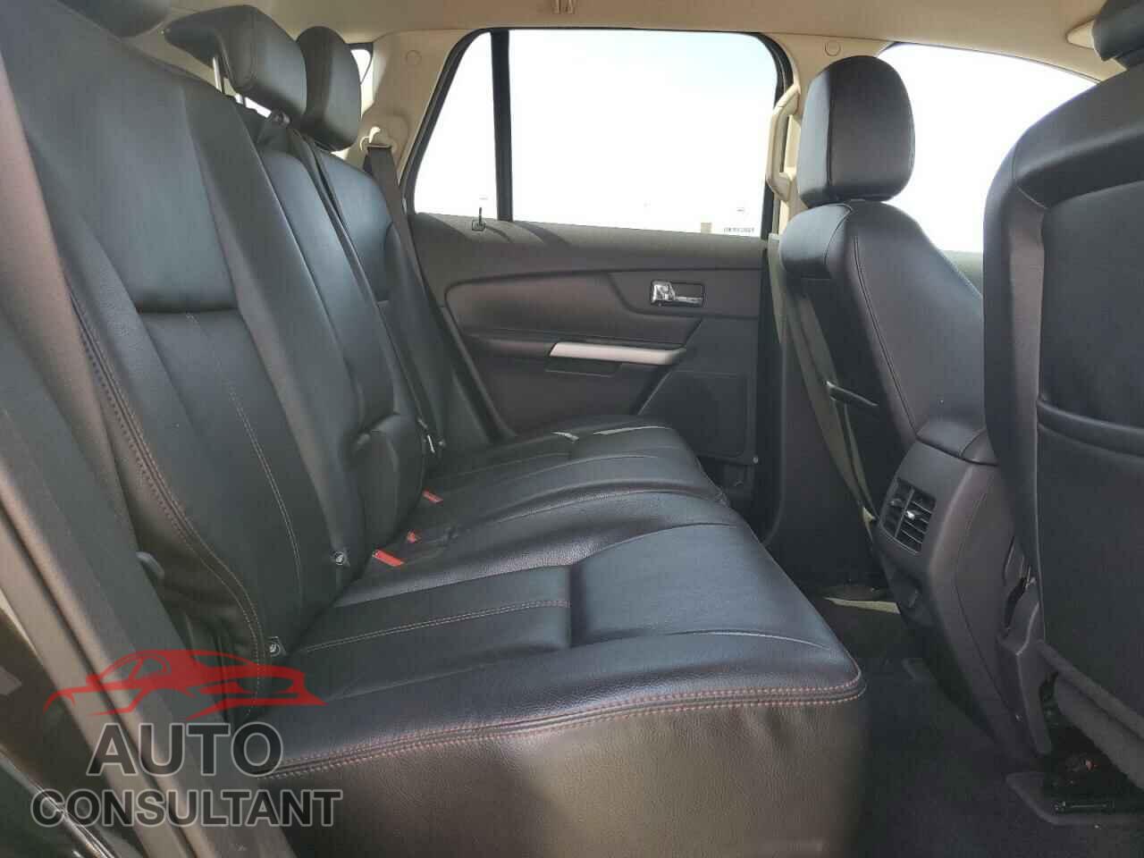 FORD EDGE 2014 - 2FMDK3J97EBA26185