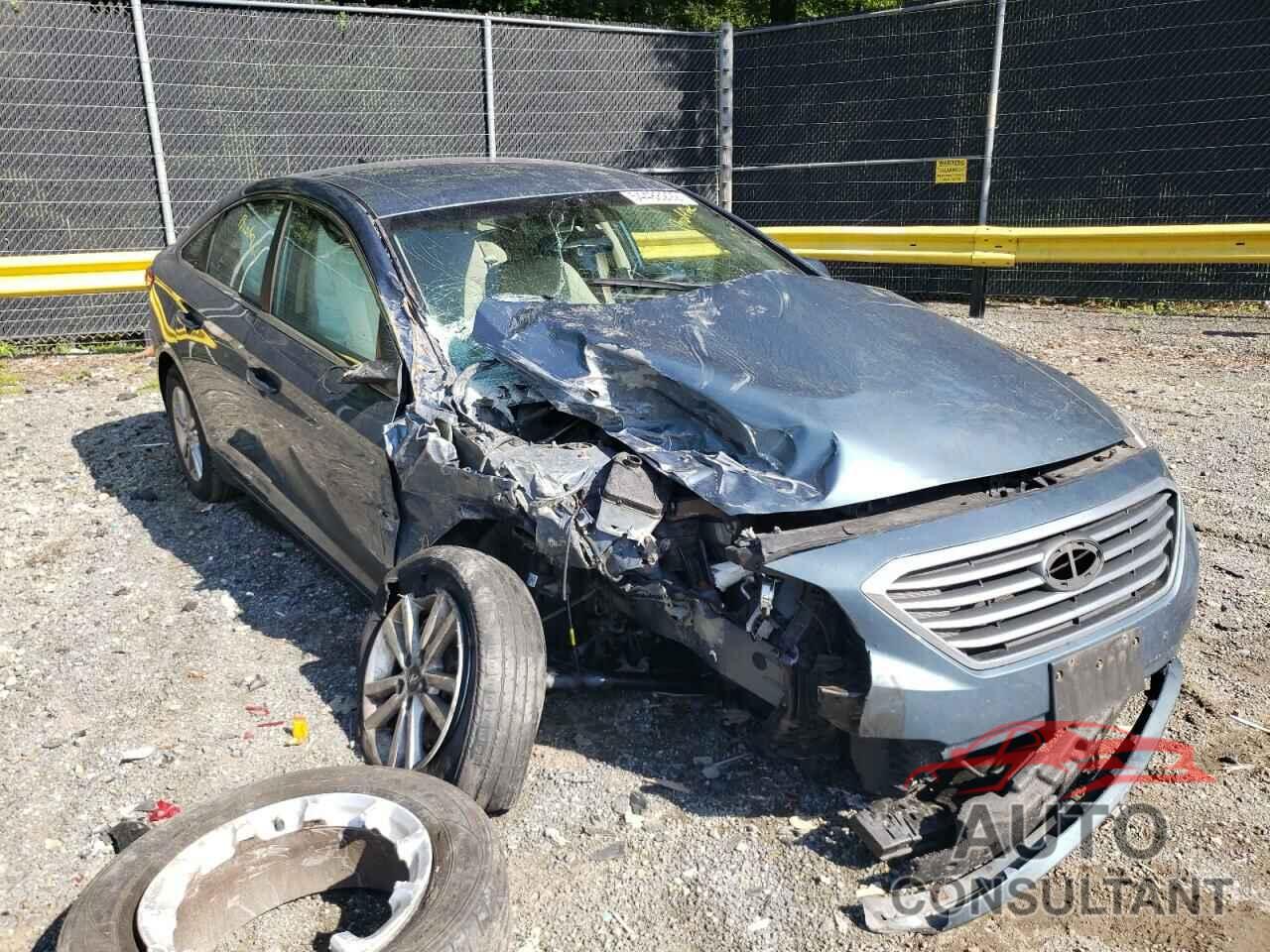 HYUNDAI SONATA 2016 - 5NPE24AF8GH271427