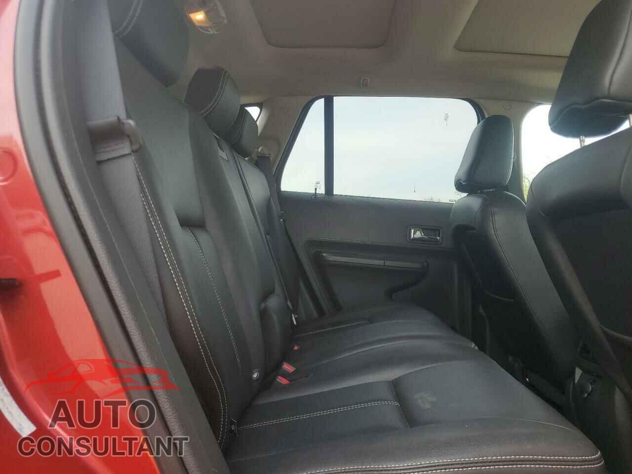 FORD EDGE 2010 - 2FMDK4KC3ABB55549