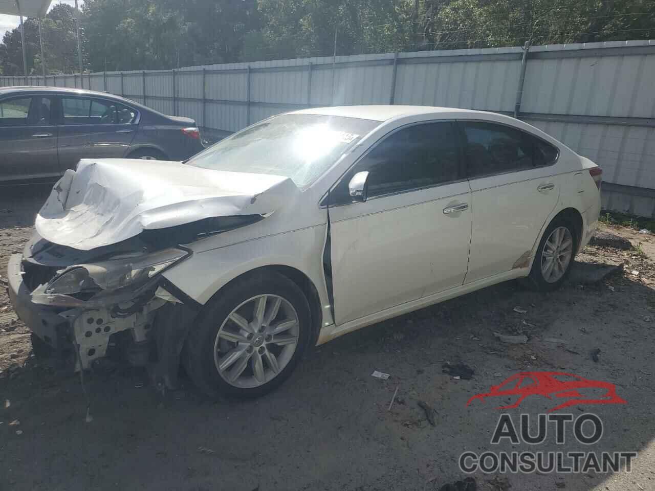 TOYOTA AVALON 2014 - 4T1BK1EB2EU097877