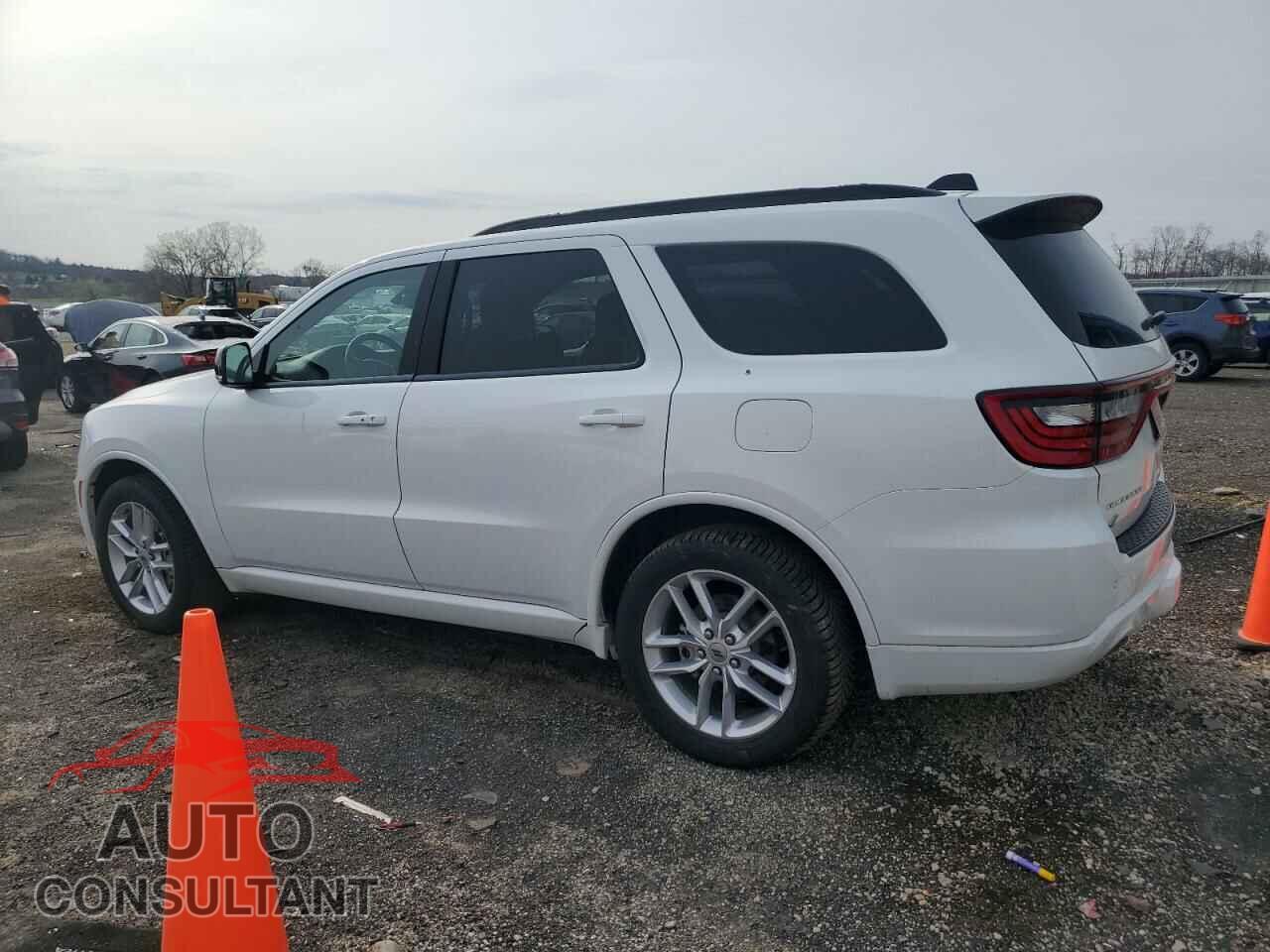DODGE DURANGO 2023 - 1C4RDJDG0PC597393