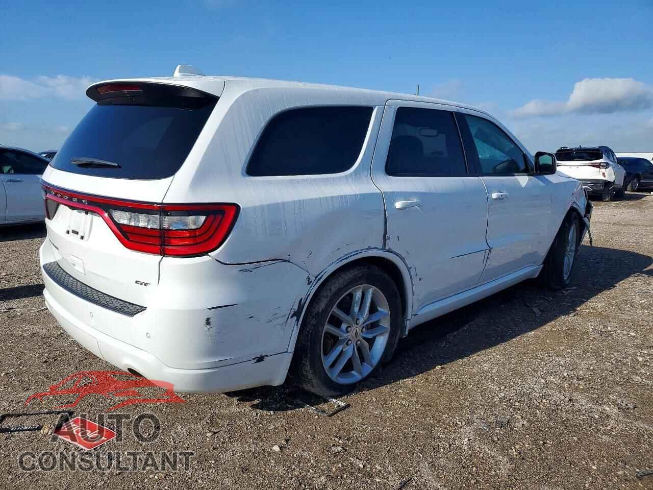 DODGE DURANGO 2022 - 1C4RDHDGXNC217725