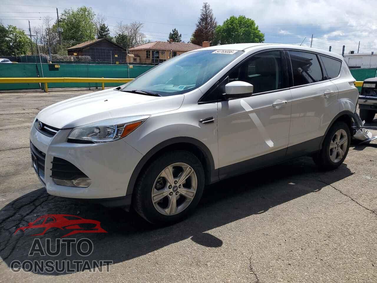 FORD ESCAPE 2016 - 1FMCU9G9XGUA64653