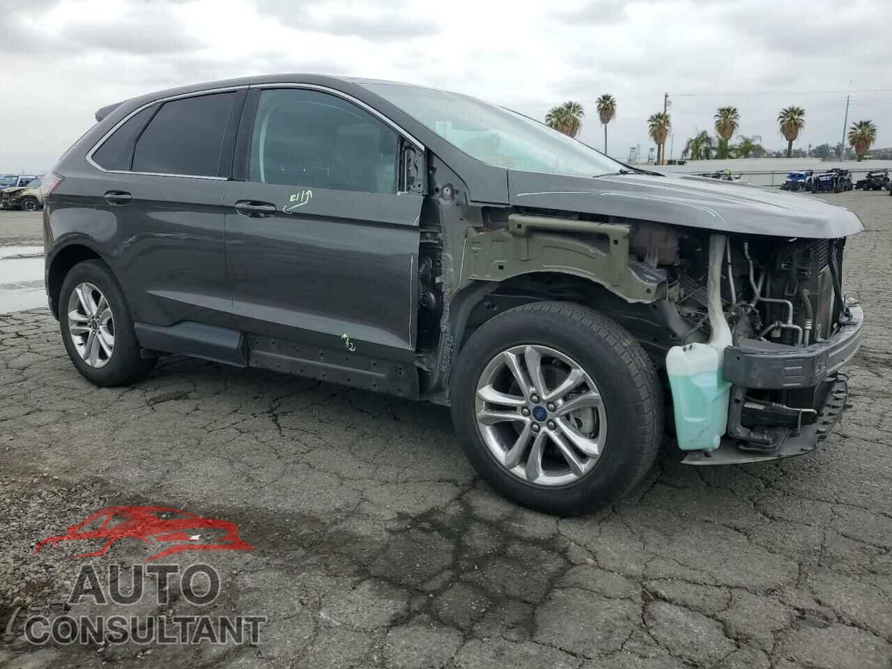 FORD EDGE 2018 - 2FMPK3J80JBC32219