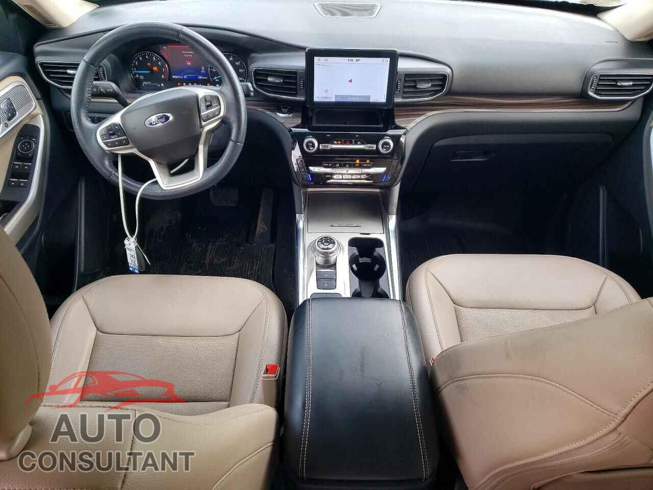 FORD EXPLORER 2022 - 1FMSK7FH9NGA22226