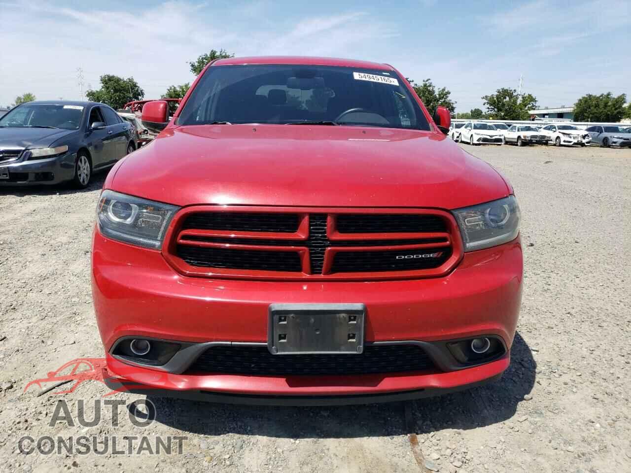 DODGE DURANGO 2014 - 1C4RDHAGXEC338999