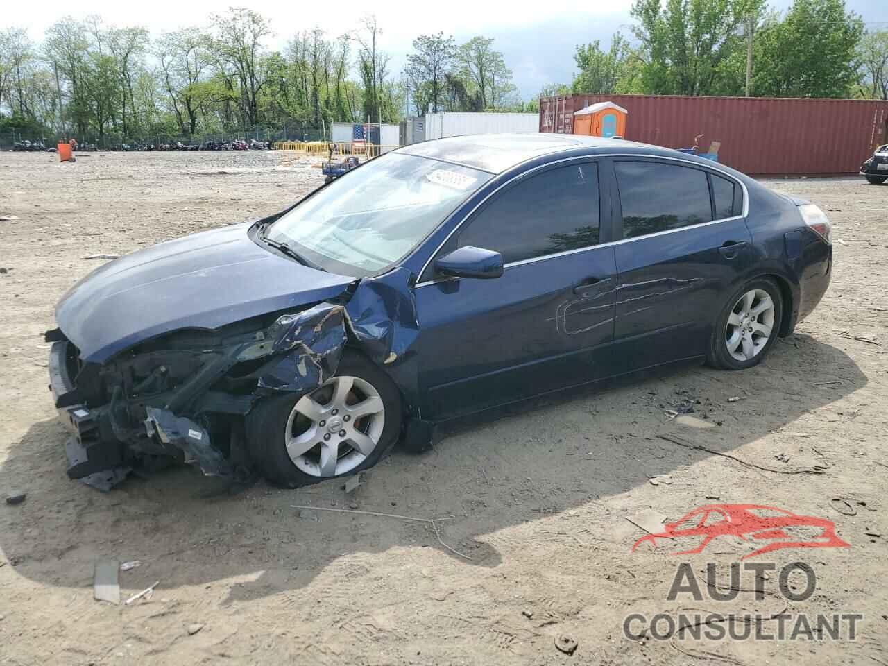 NISSAN ALTIMA 2009 - 1N4AL21E19C138200