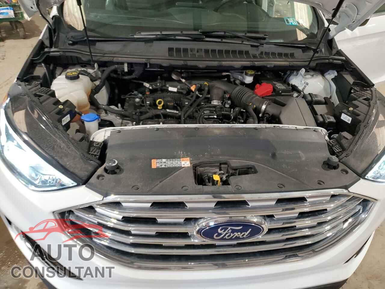 FORD EDGE 2021 - 2FMPK4J92MBA60357