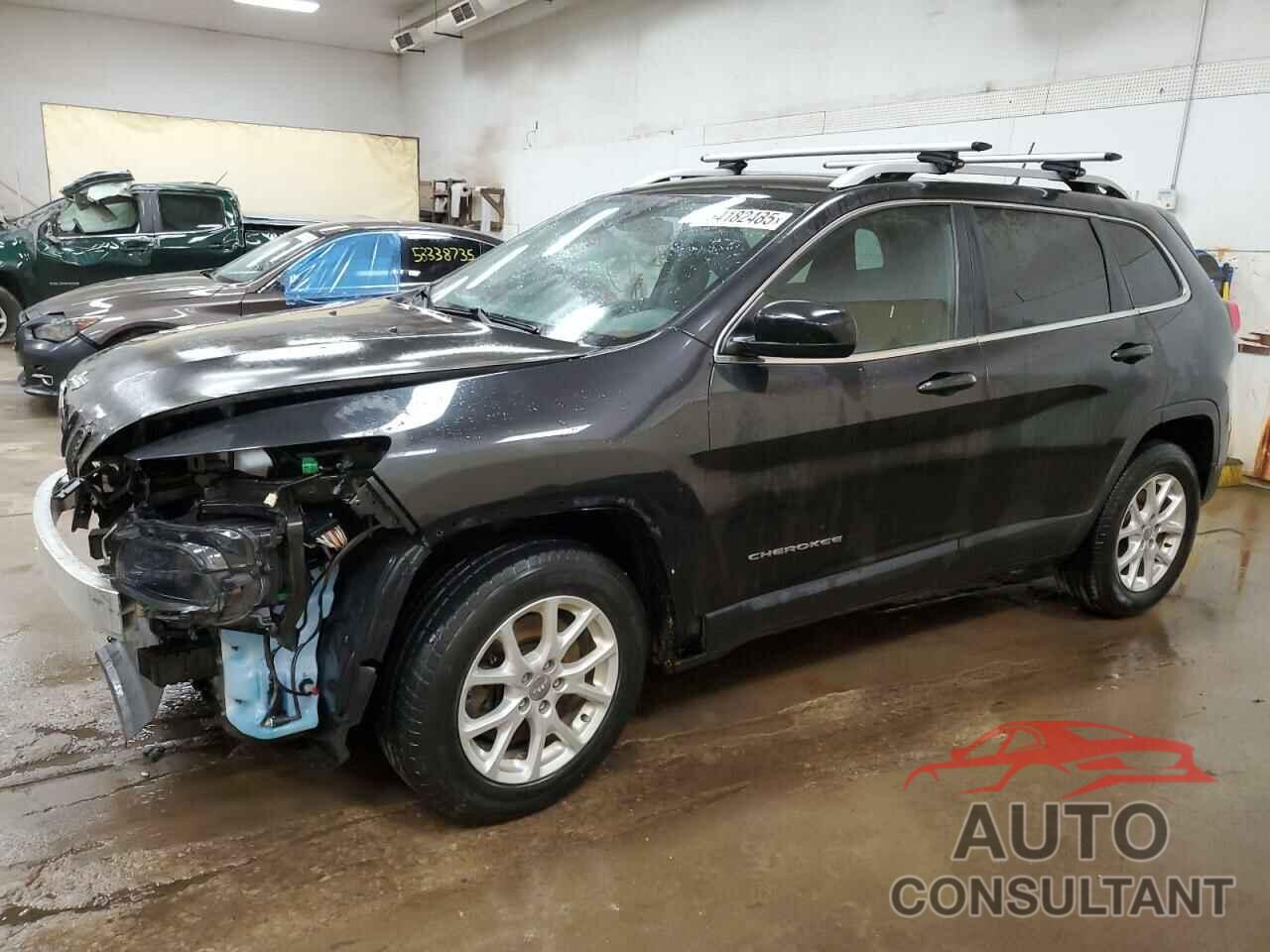 JEEP GRAND CHER 2015 - 1C4PJMCS3FW546328