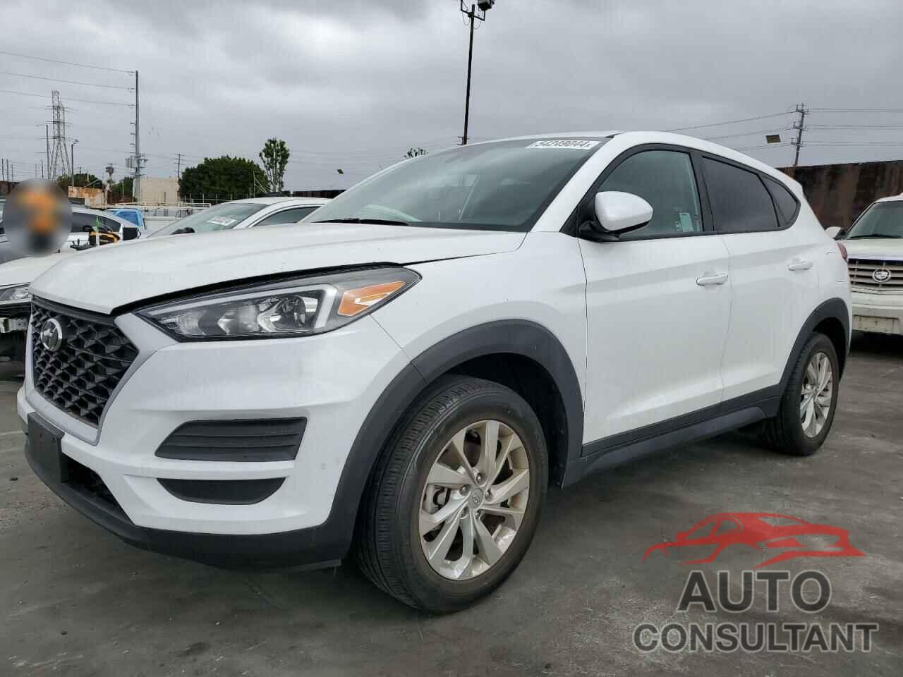 HYUNDAI TUCSON 2019 - KM8J23A45KU966434