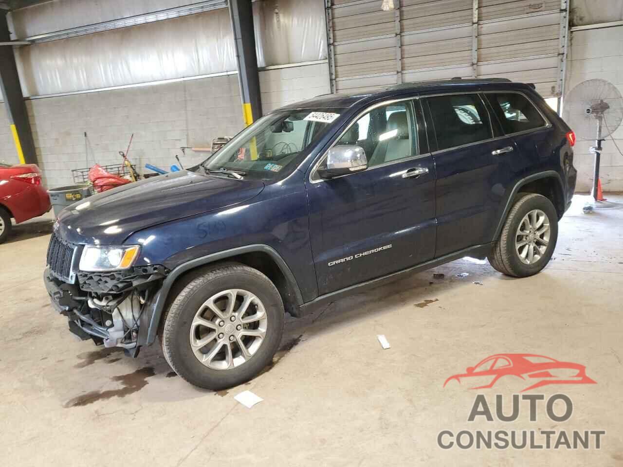 JEEP GRAND CHER 2014 - 1C4RJFBG2EC579449