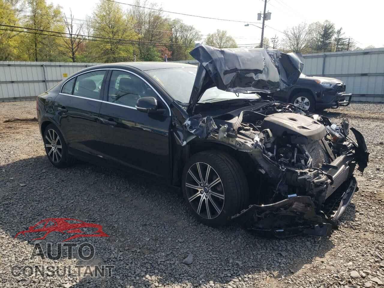 VOLVO S60 2018 - LYV402TK8JB168564