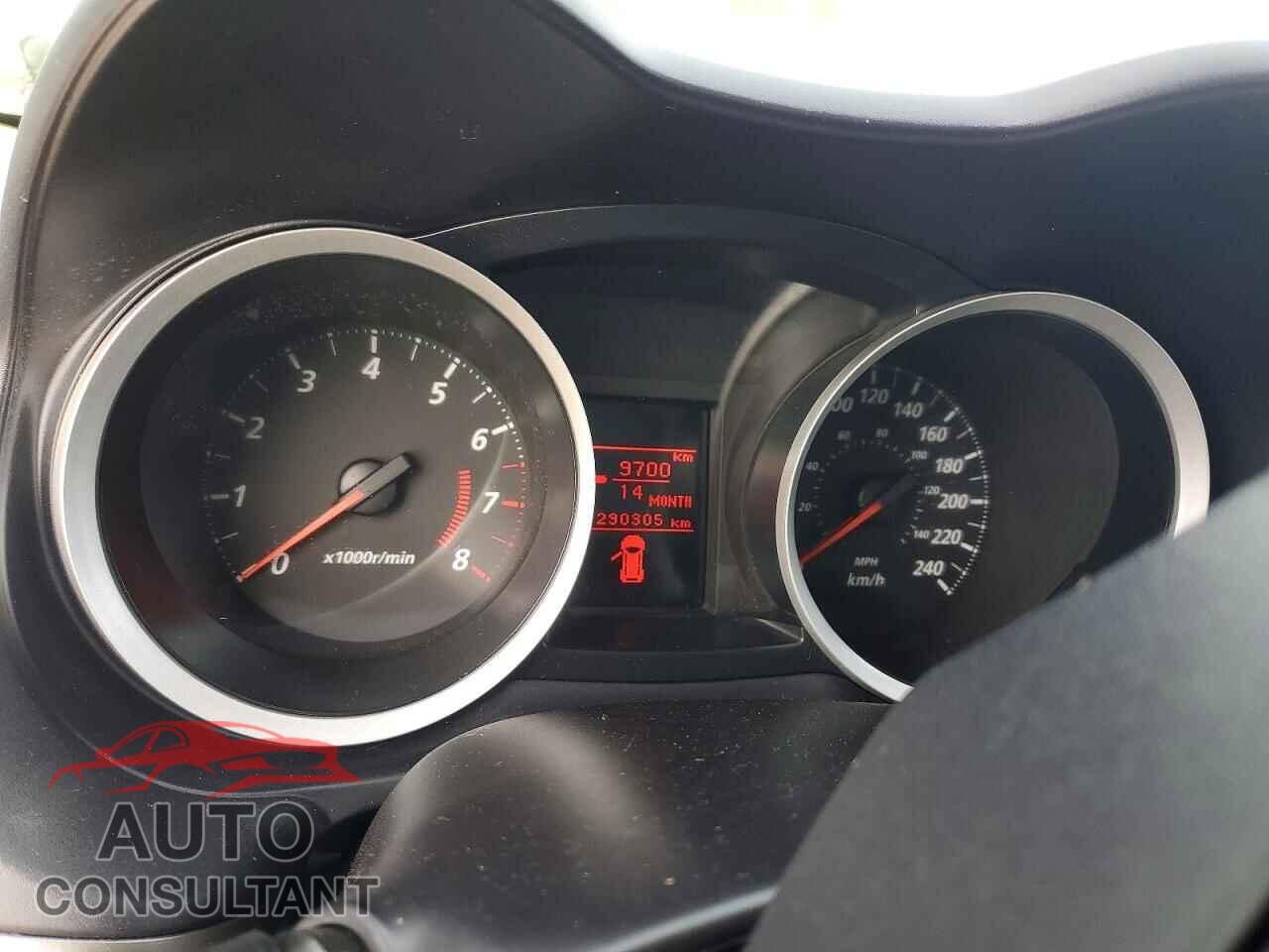 MITSUBISHI LANCER 2014 - JA32V2FW2EU606853