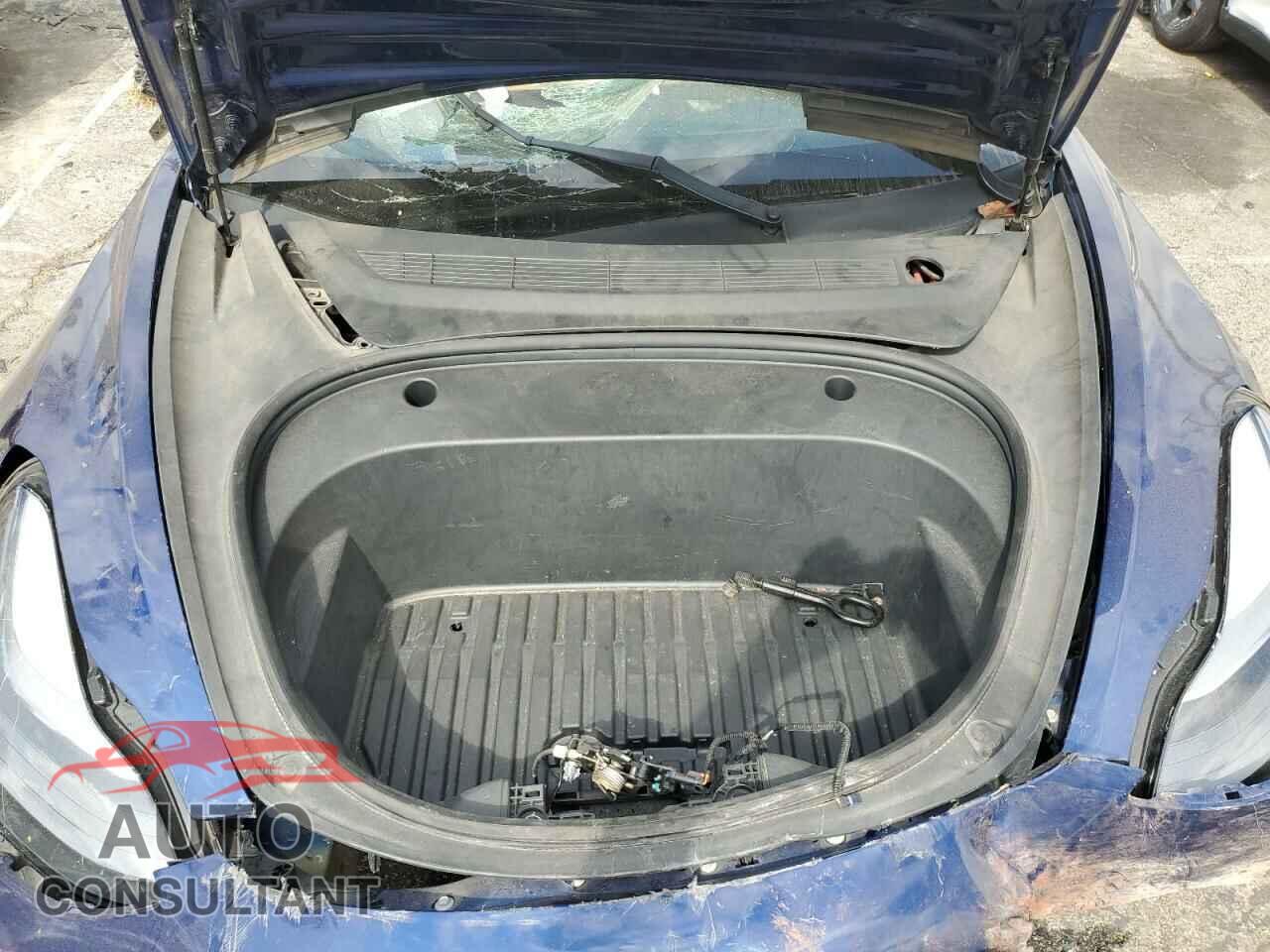 TESLA MODEL 3 2022 - 5YJ3E1EA5NF304861
