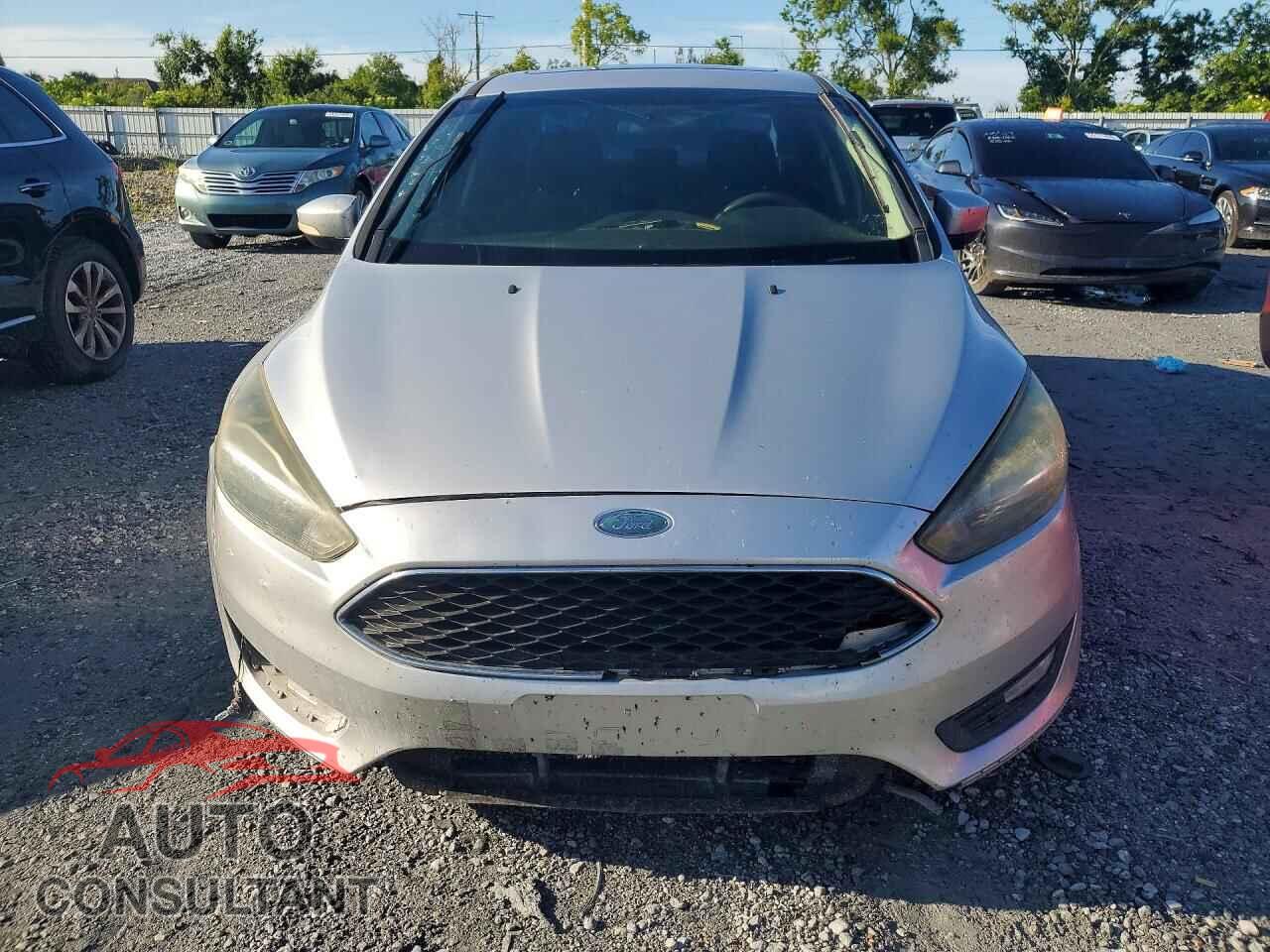 FORD FOCUS 2017 - 1FADP3H21HL248505
