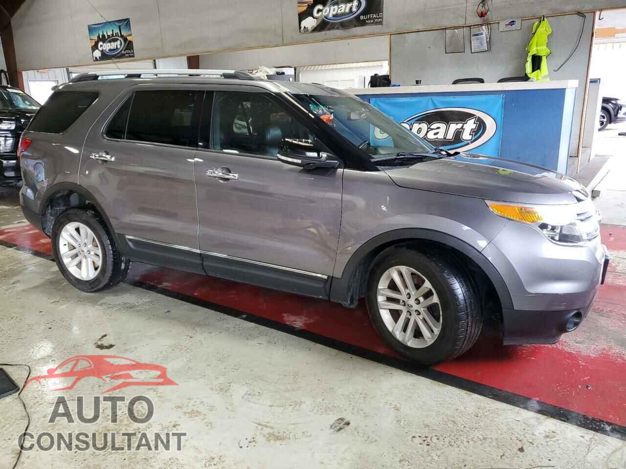 FORD EXPLORER 2013 - 1FM5K8D87DGC48303