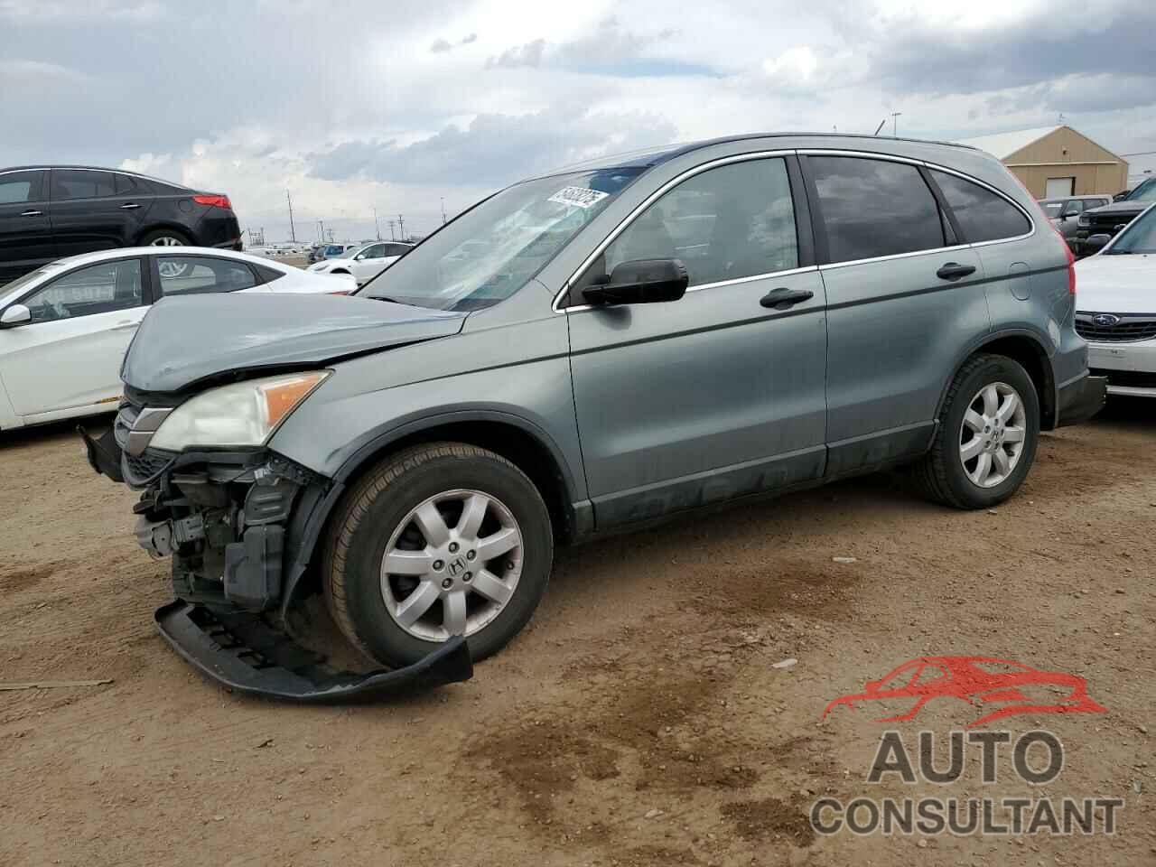 HONDA CRV 2011 - 5J6RE4H42BL030992