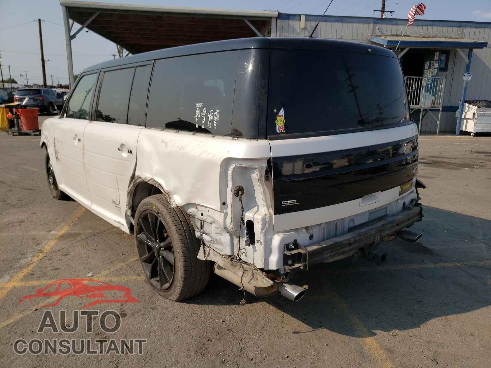 FORD FLEX 2016 - 2FMGK5C89GBA00560