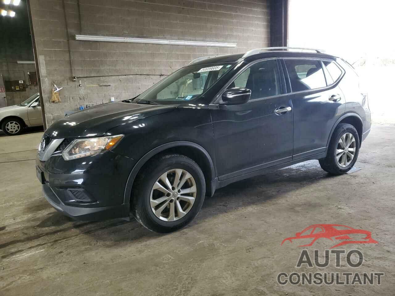 NISSAN ROGUE 2015 - 5N1AT2MV0FC818599