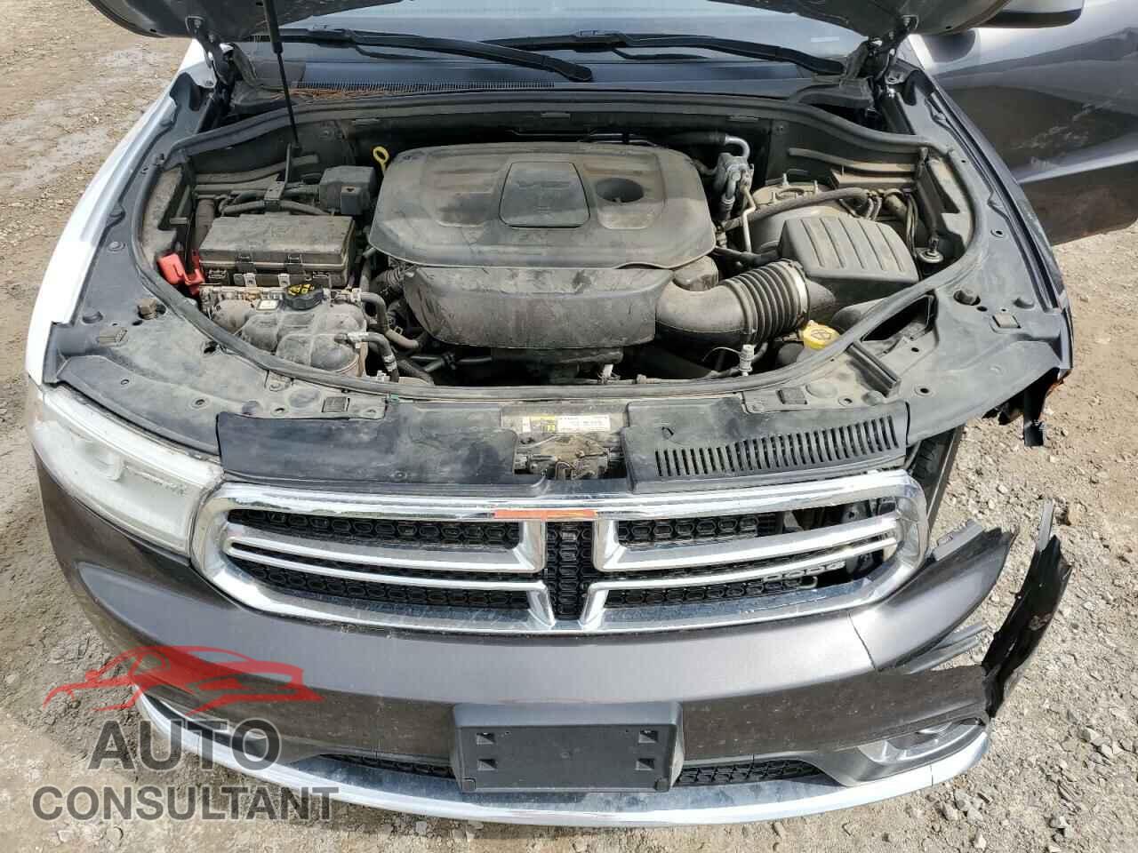DODGE DURANGO 2019 - 1C4RDJAG7KC711208