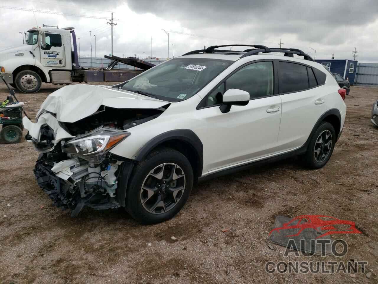 SUBARU CROSSTREK 2019 - JF2GTAEC6KH287445