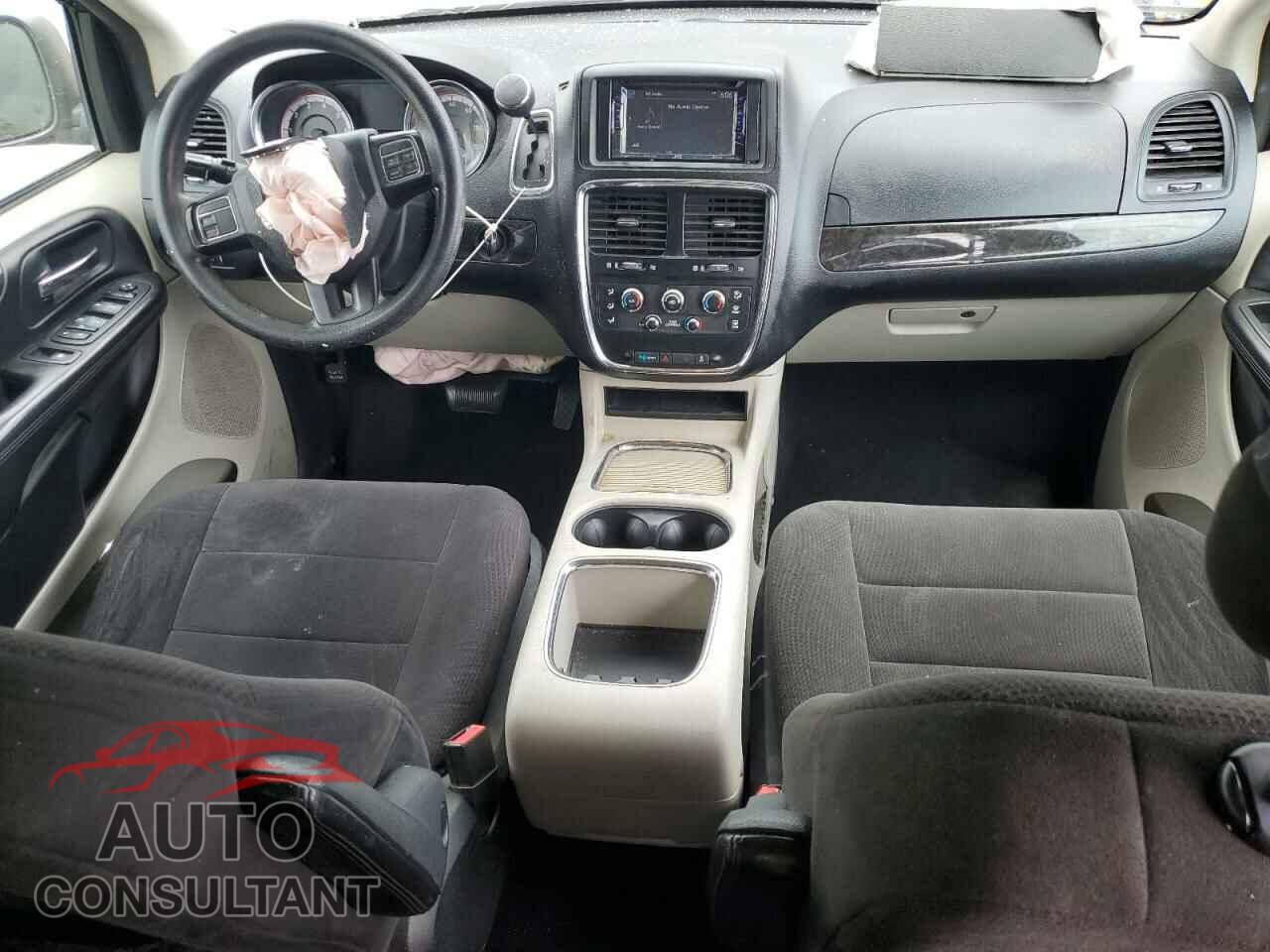 DODGE CARAVAN 2013 - 2C4RDGCGXDR581399