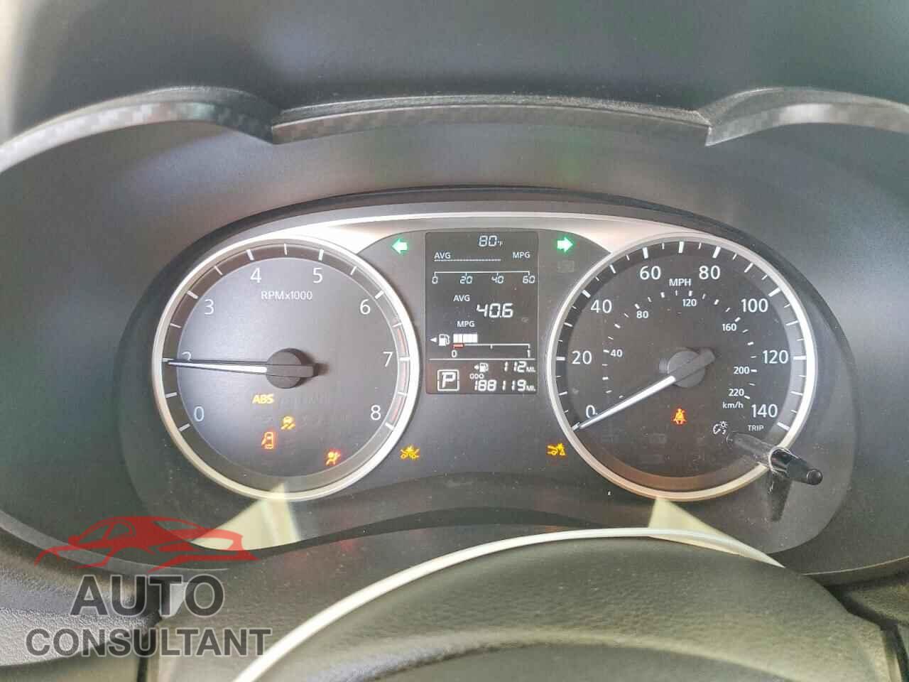NISSAN VERSA 2020 - 3N1CN8DVXLL868701