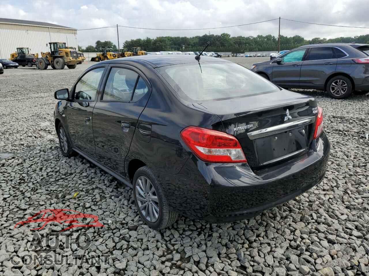 MITSUBISHI MIRAGE 2019 - ML32F3FJXKHF07796