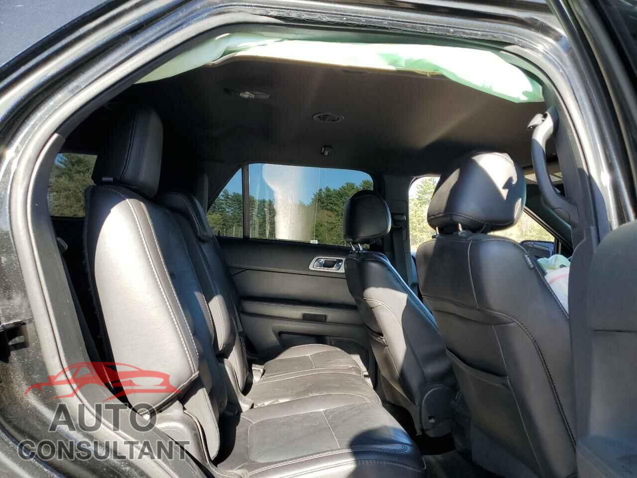 FORD EXPLORER 2013 - 1FM5K8D81DGB94156