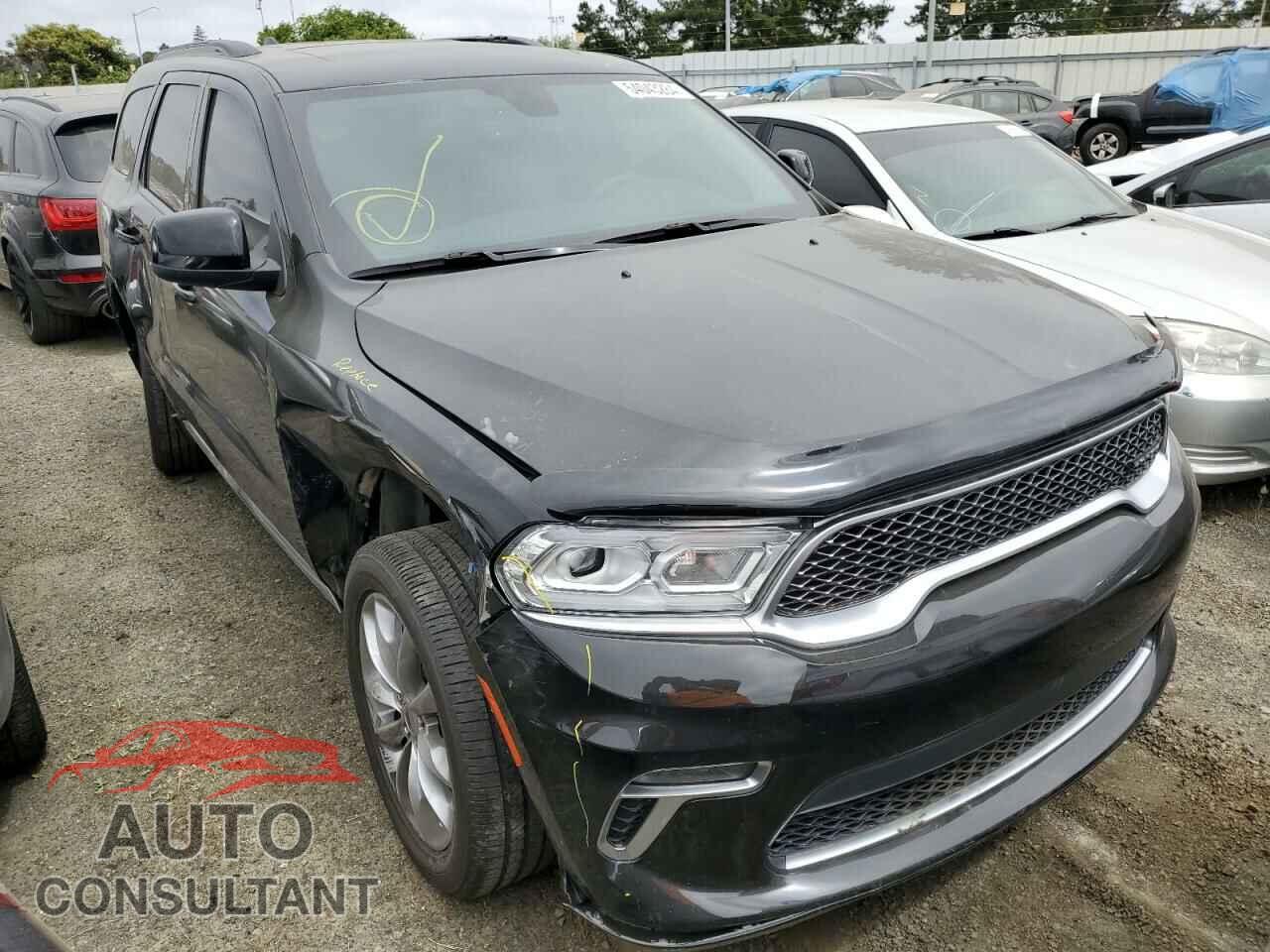 DODGE DURANGO 2022 - 1C4RDJAG7NC189507