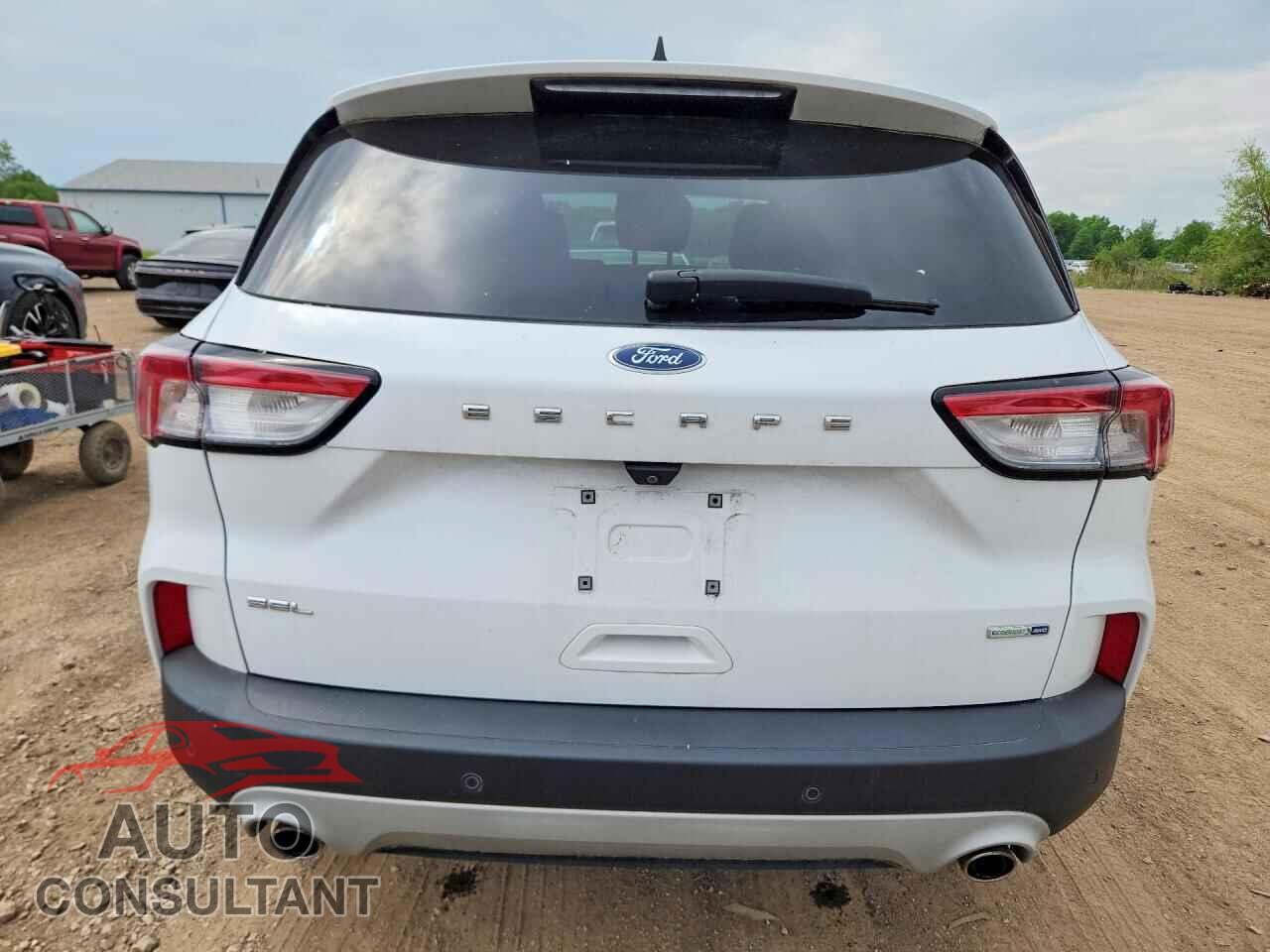 FORD ESCAPE 2020 - 1FMCU9H65LUA98174