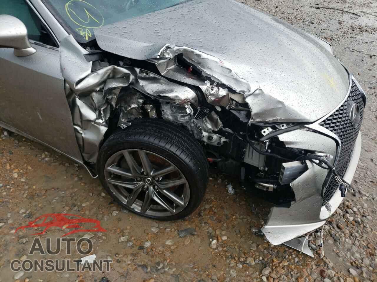 LEXUS IS 2016 - JTHBA1D21G5027727