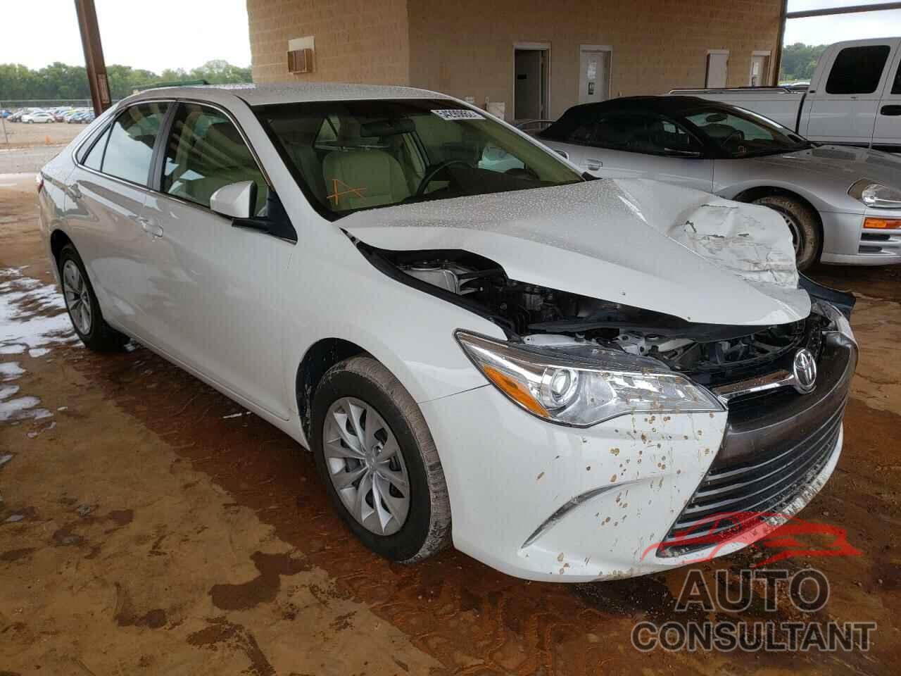 TOYOTA CAMRY 2016 - 4T4BF1FK1GR557915