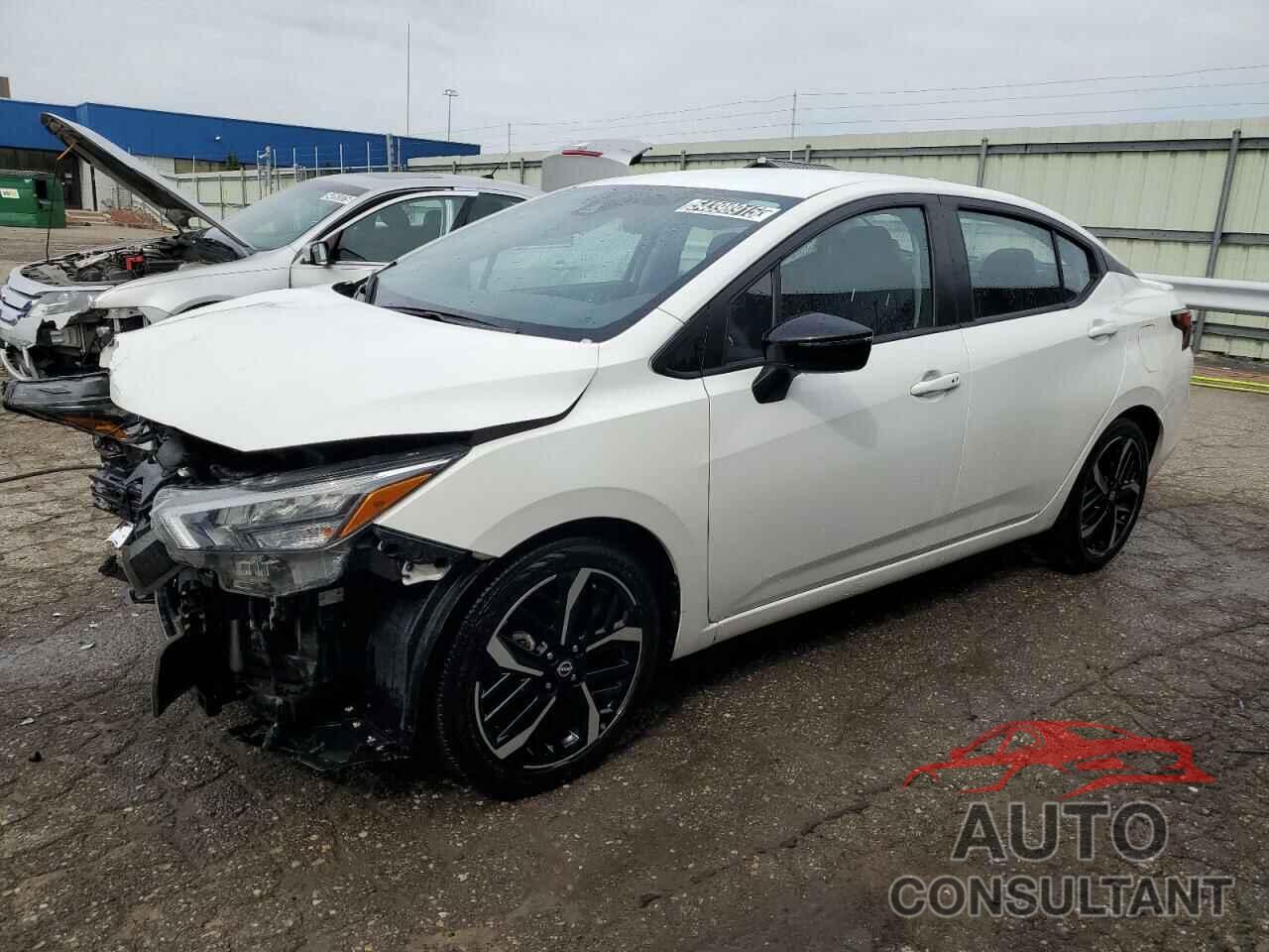 NISSAN VERSA 2024 - 3N1CN8FV2RL915239