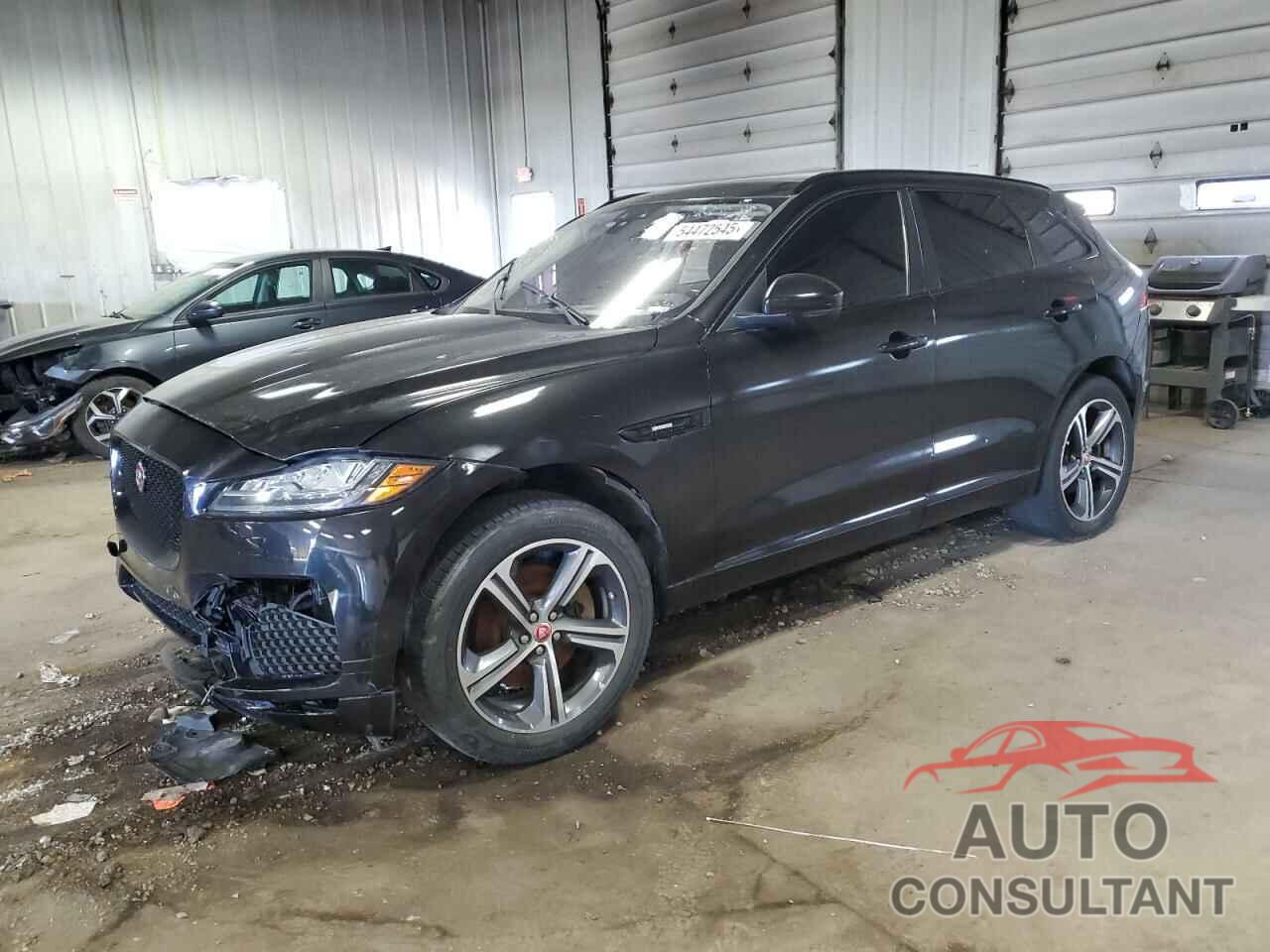 JAGUAR F-PACE 2017 - 100000000016733WI
