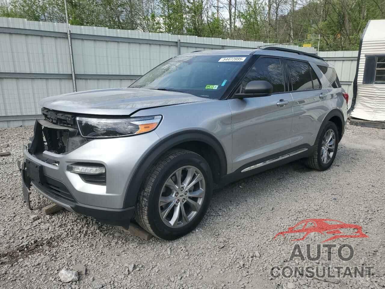 FORD EXPLORER 2020 - 1FMSK8DH0LGC97456