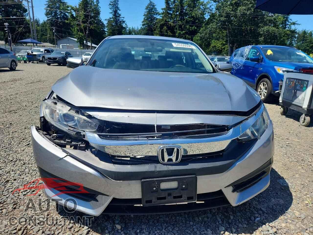 HONDA CIVIC 2017 - 19XFC2F70HE213616