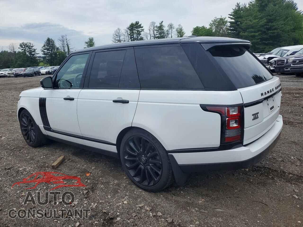 LAND ROVER RANGEROVER 2015 - SALGS2TF3FA227103