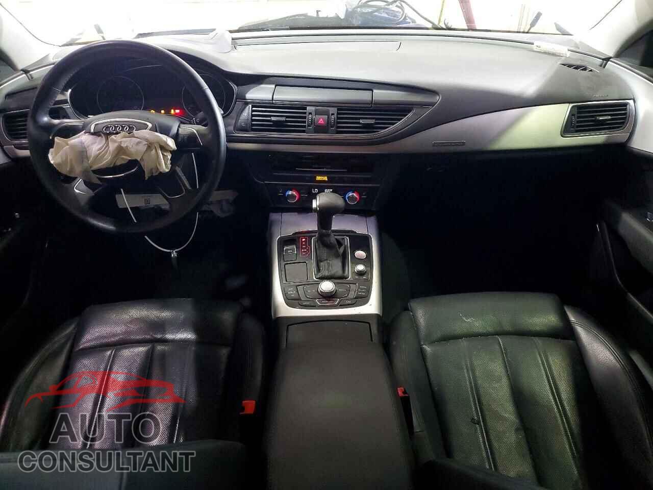 AUDI A7 2012 - WAUSGBFC7CN008375