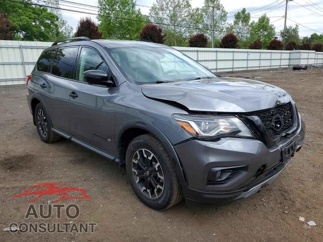 NISSAN PATHFINDER 2020 - 5N1DR2CM8LC644183
