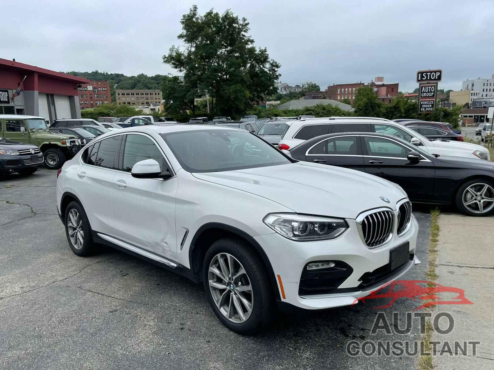 BMW X4 2019 - 5UXUJ3C54KLG54526